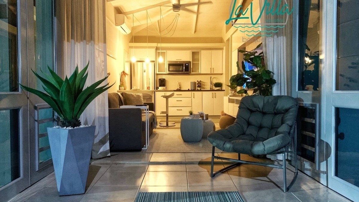 Boqueron Apartment | LA VILLA VACATION BOQUERON