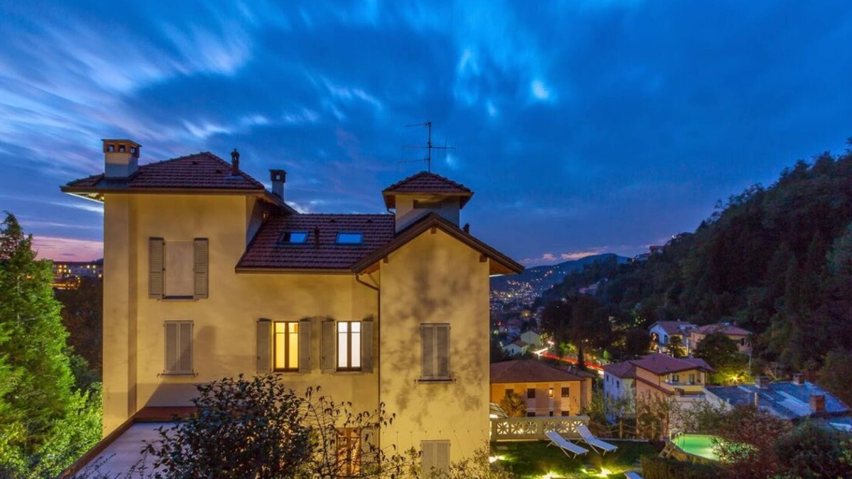 Como Apartment | La Villa Varenna