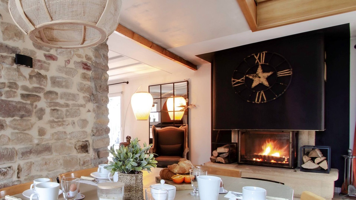 Harol Cottage | La VillaManogie, cosy country house, sleeps 14