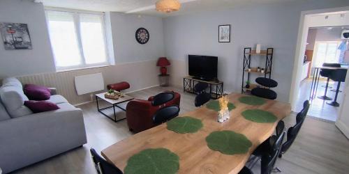 Chauvigny House | La ville haute