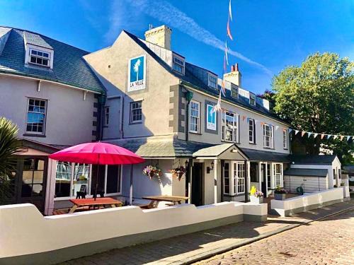Alderney Hotel | La Ville Hotel