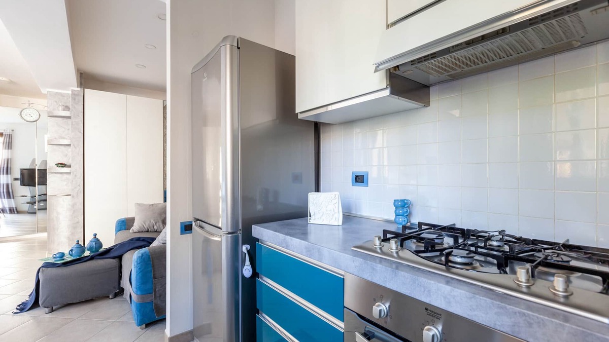San Donato Milanese Apartment | La Villetta Di Azzurra