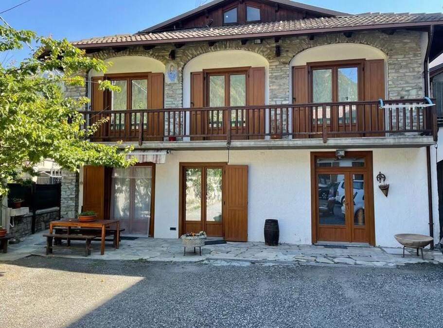 Oulx Apartment | La Villetta di Oulx