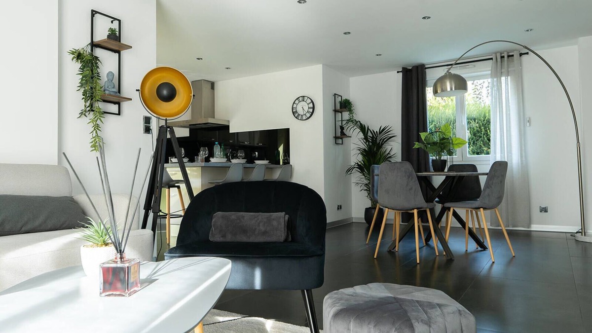 Blotzheim Apartment | La Villetta G Blotzheim - Luxury apartment
