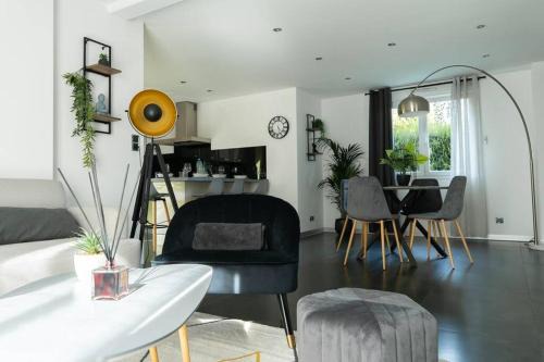 Blotzheim Apartment | La Villetta G Blotzheim - Appartement de Standing