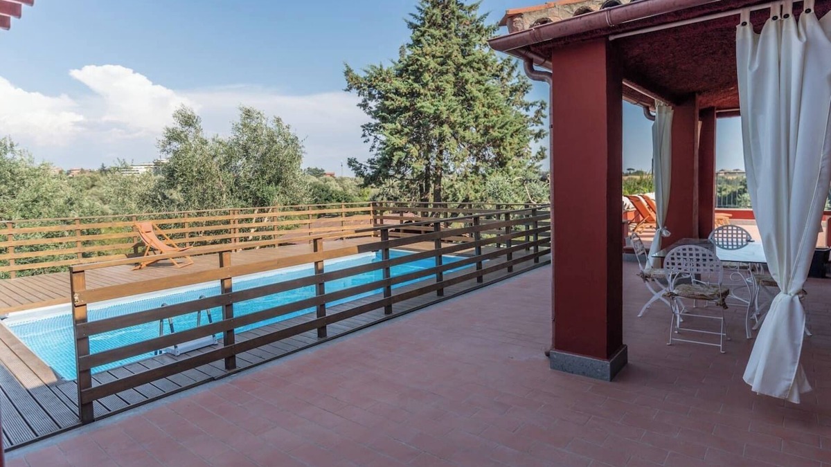 Cassia Apartment | La Villetta nel Parco 1