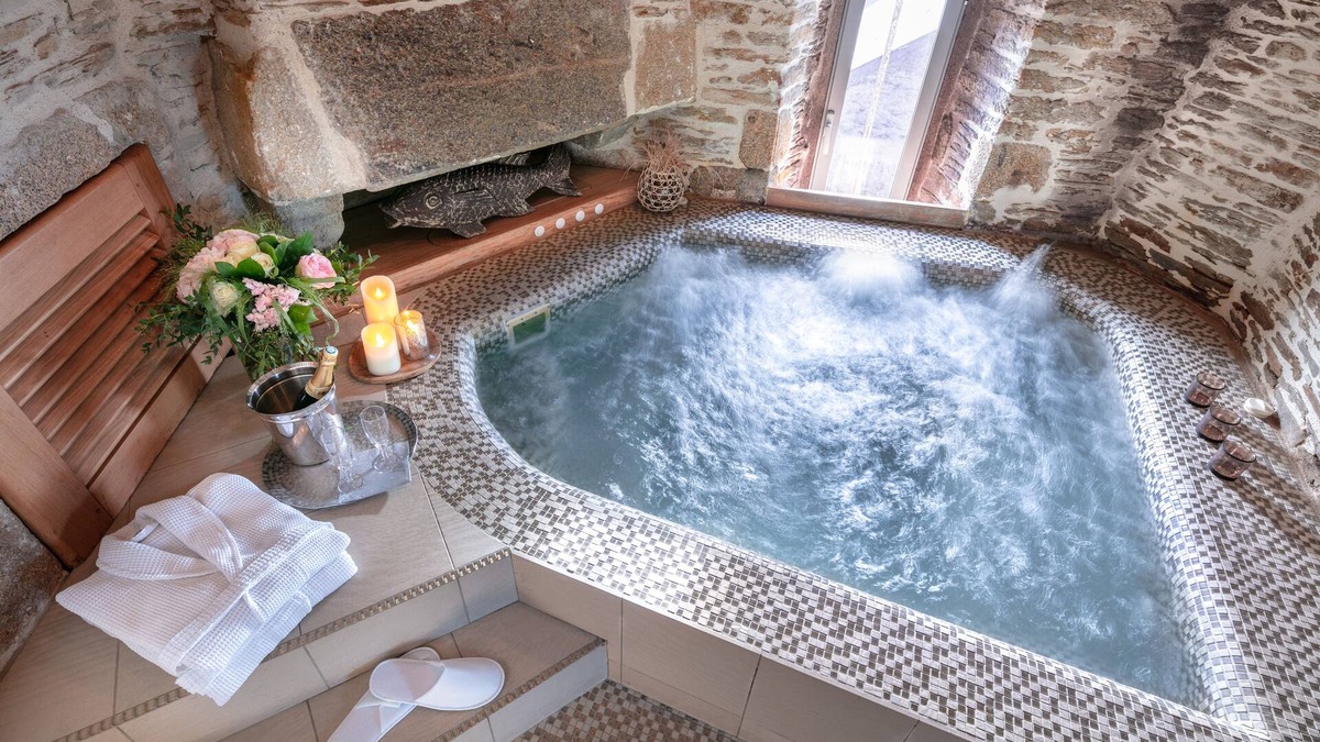 Le Conquet Bed & Breakfast | La Vinotière