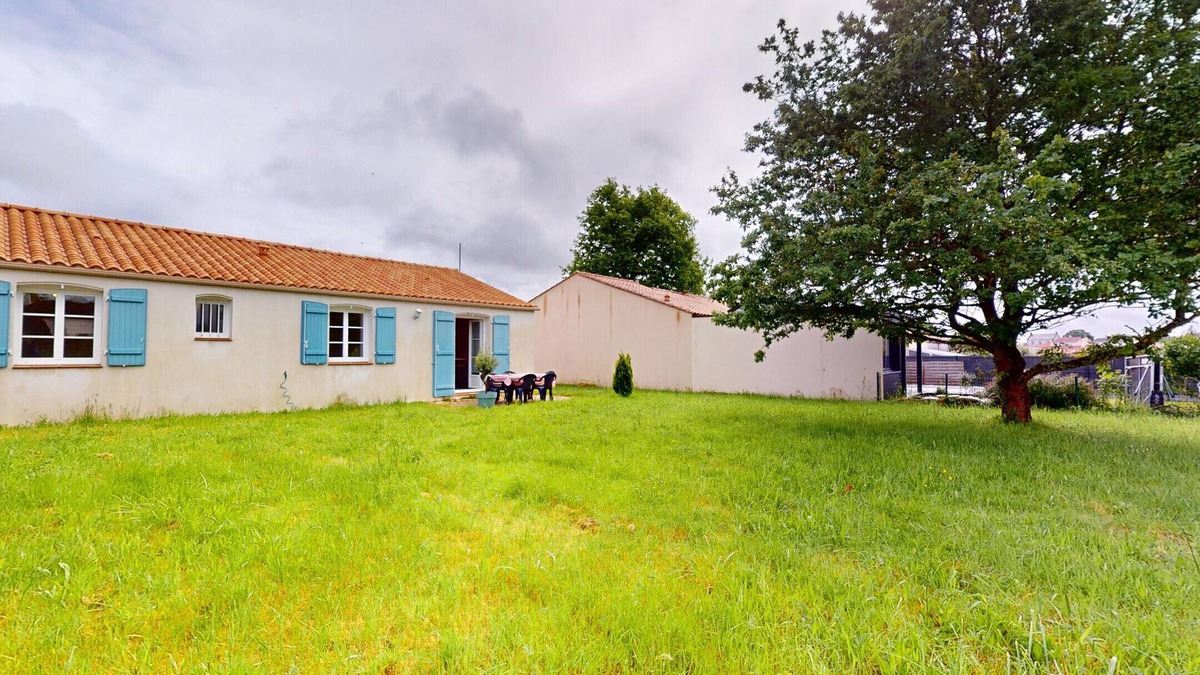 Froidfond House | La Violette Champêtre