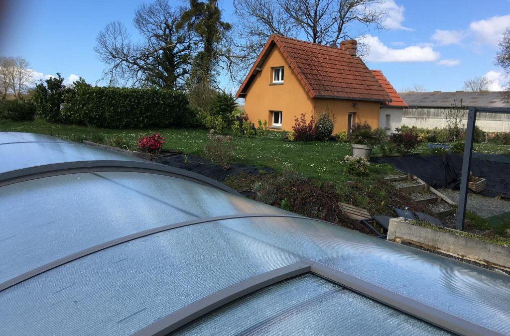 Montsurvent House | la violette