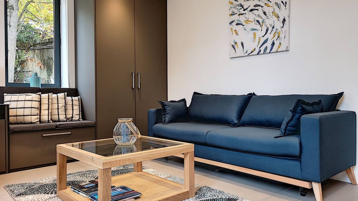 Vancia - Crepieux House | La Viralamande - Jolie maison proche de Lyon