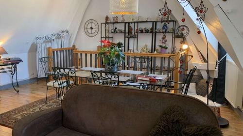 Orthez Apartment | La Visitation - 30