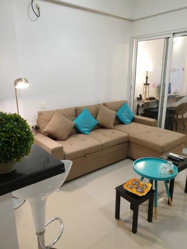 Navalur Apartment | La Vista One The Cosy Sofa-Bed Studio