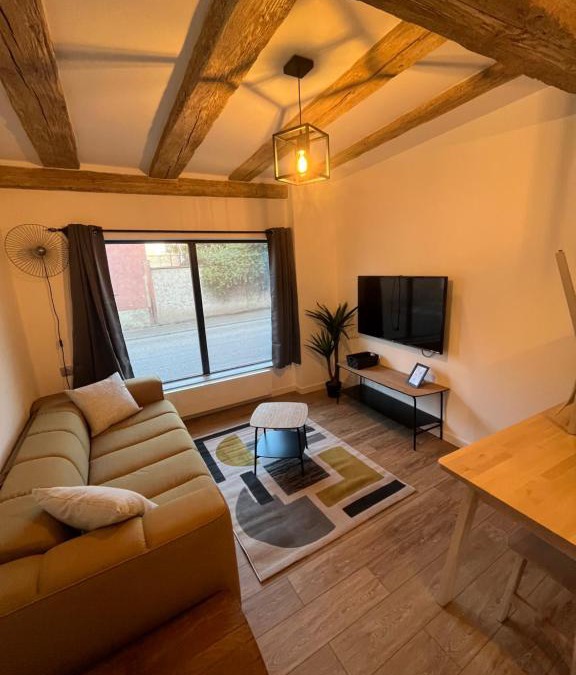 Gertwiller Apartment | La Vitrine