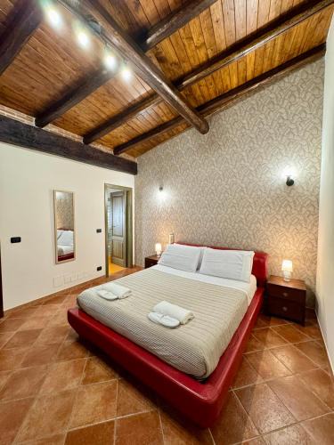 Randazzo Apartment | La Viuzza
