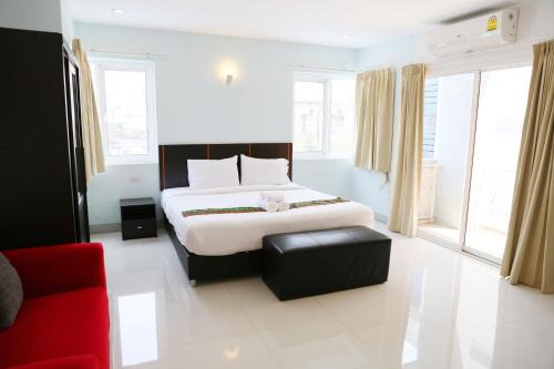 Buriram Province Hotel | La VIVA Hotel