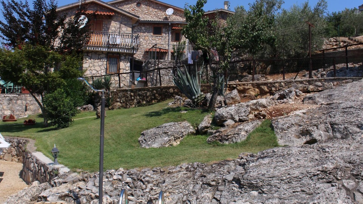 Pastena Bed & Breakfast | La Voce del Vento