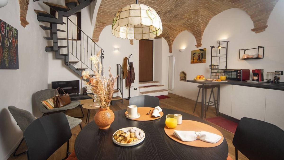 Trevi Apartment | La Volta - panoramic apartment