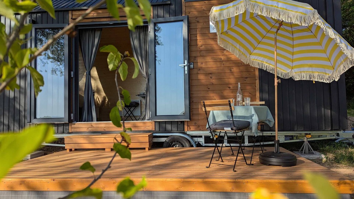 Senaillac-Latronquiere House | La Vue en Rose by Tiny Away