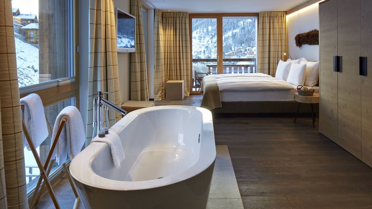 Zermatt Apartment | La Vue - Zermatt Luxury Living Appartements