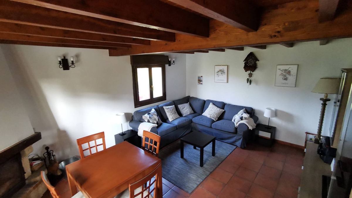 Ribadesella House | La Xana de Tezangos, Enjoy a few days of rest in the middle of nature.