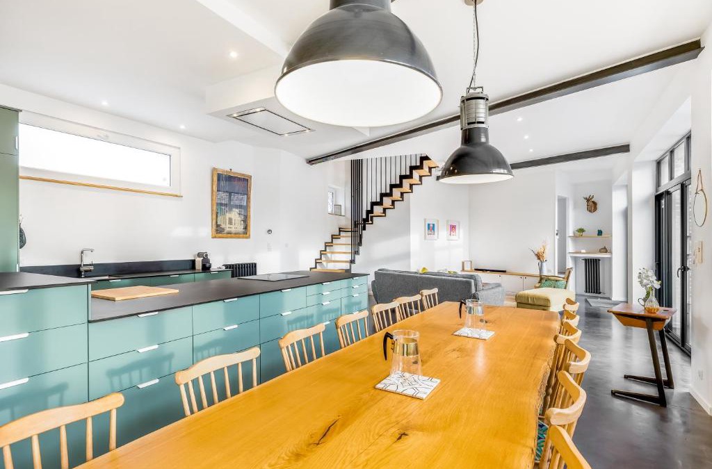 Saint-Pair-sur-Mer Villa | la Zinguerie de la Plage - plage 300m - babyfoot, arcade, pingpong