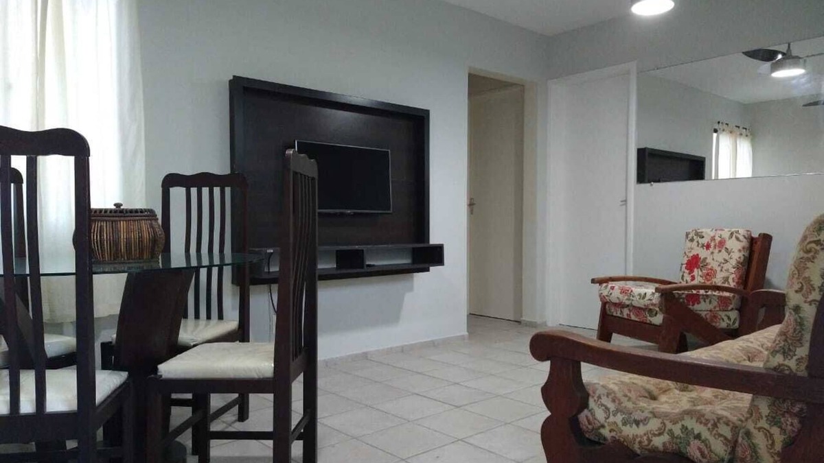 Jardim Rafael Apartment | LA07-Bertioga, Near SESC, Riviera, Vista Linda, Indaiá