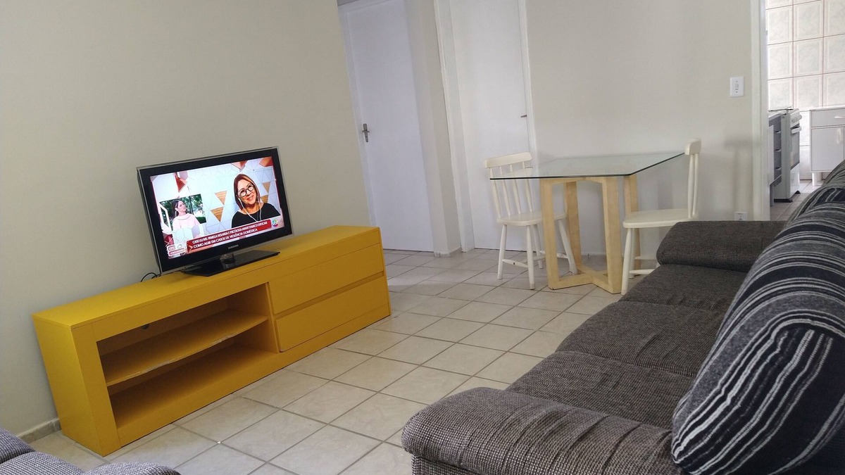 Jardim Rio da Praia Apartment | LA13-Bertioga, Near SESC, Riviera, Vista Linda, Indaiá
