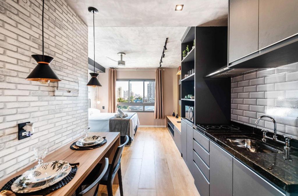Tatuape Apartment | LA6 Studio Aconchegante Com Acesso Rápido ao Metrô