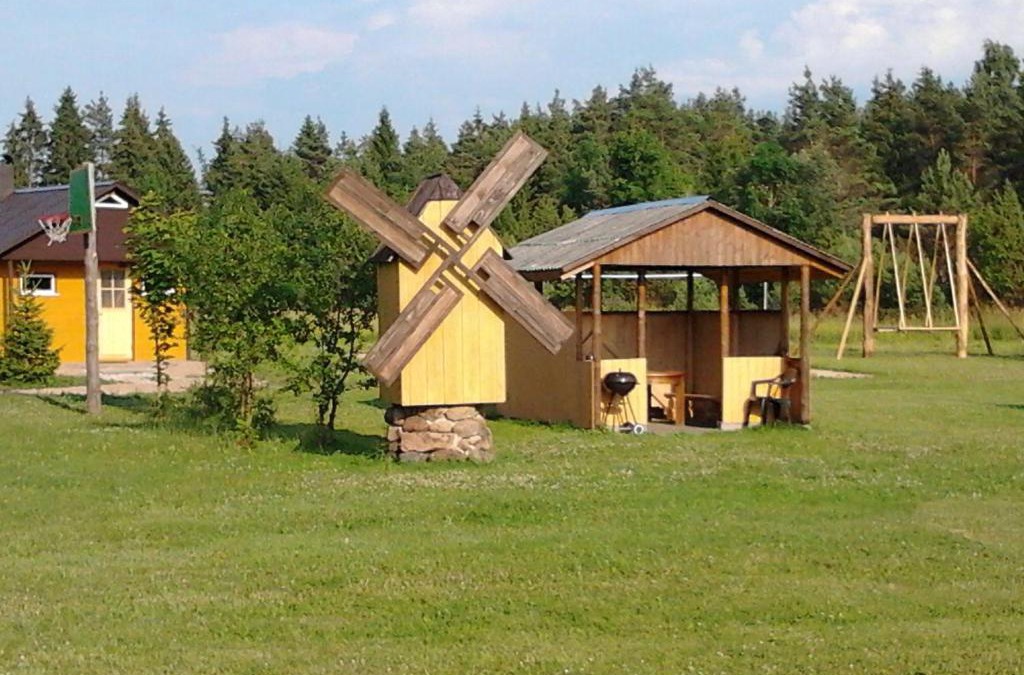Kihelkonna Resort | Laasi-Jaani Holiday Homes