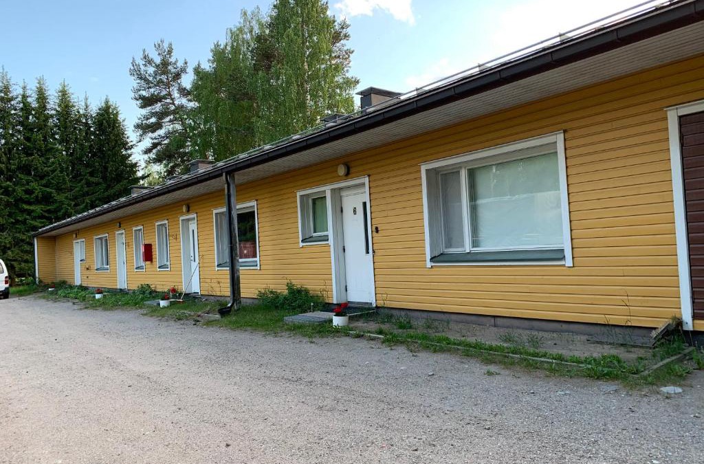 Parikkala Apartment | Laatokan Portti Apartments