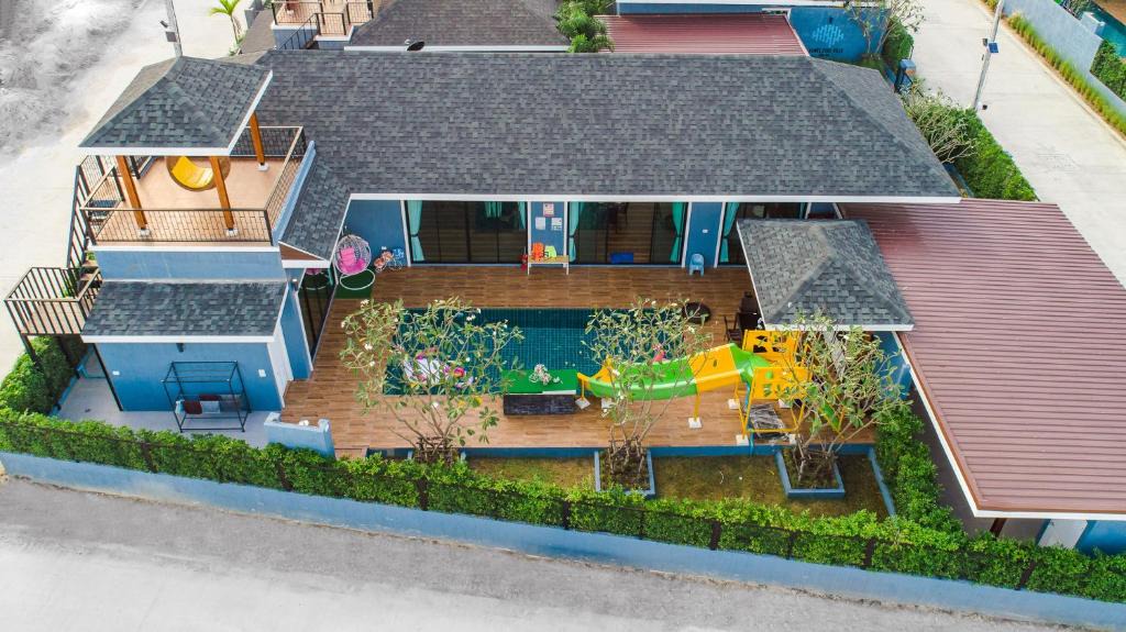 Kao Yai Villa | Laboon Pool Villa บ้านพักส่วนตัวพร้อมสระว่ายน้ำ ชะอำ