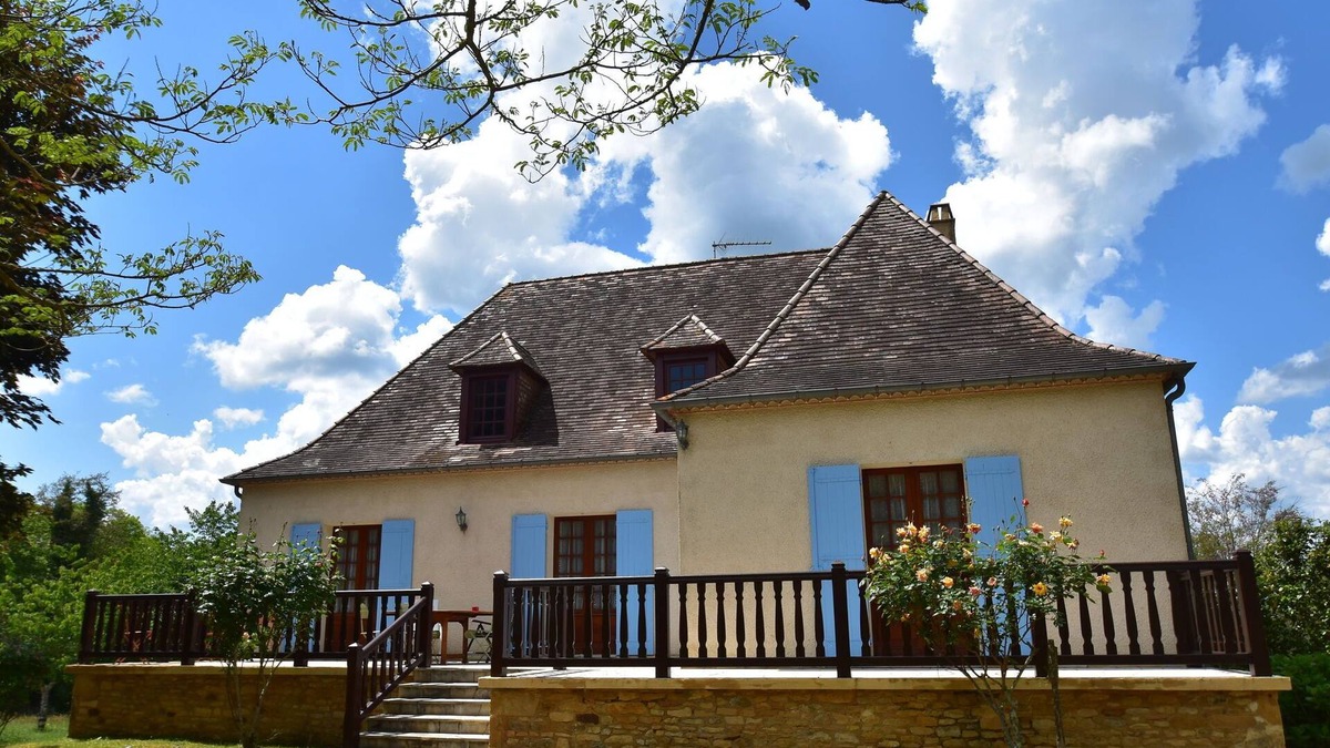Villefranche-du-Perigord House | Labardamier Garden Home