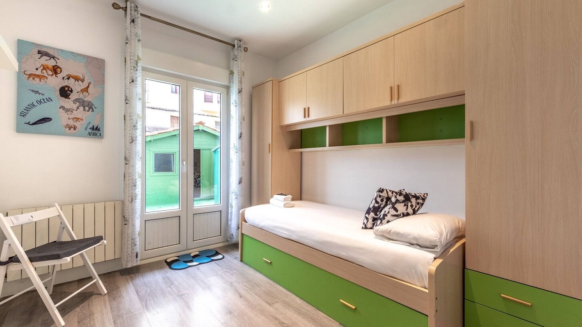 Ametzola Apartment | LABAYRU by People Rentals