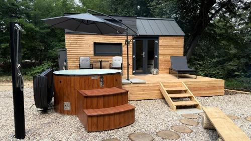 Dvur Kralove nad Labem House | Labe Glamping