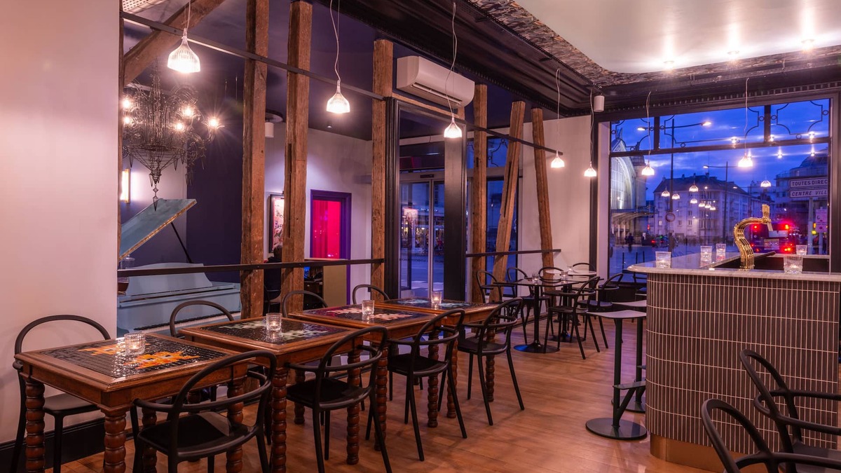 La Fuye-Velpeau Hotel | LABE Hôtel Tours Centre Gare