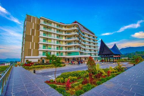 Balige Hotel | Labersa Hotel & Convention Center Toba Balige