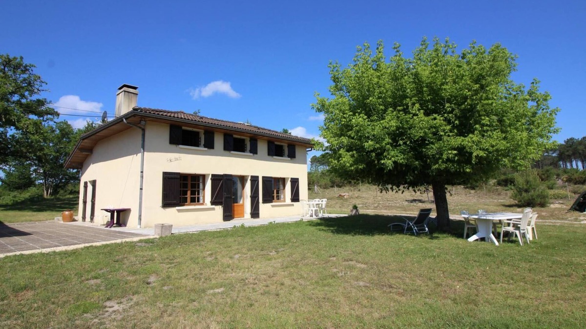 Belin-Beliet House | Labory - Belin Beliet