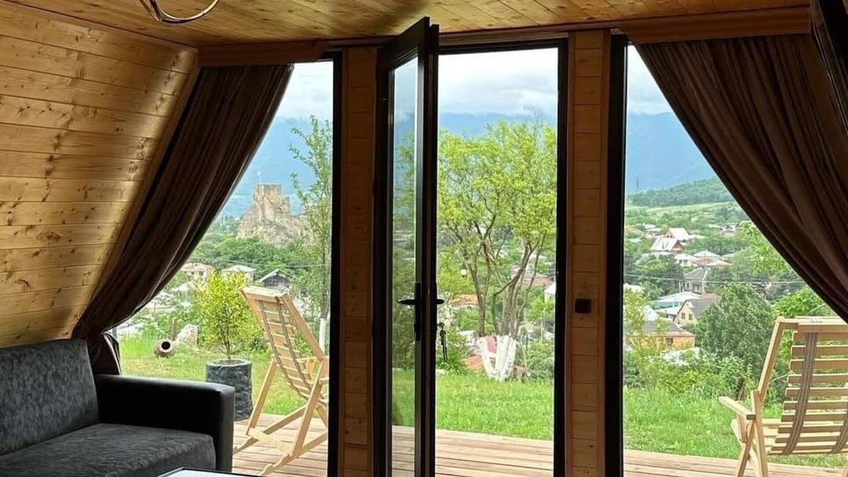 Tsromi Cottage | Labos cottage