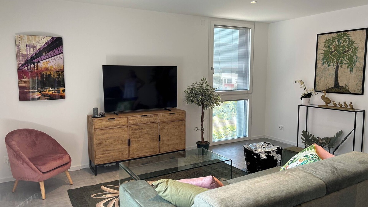 Melano Apartment | LabPark terrace Melano