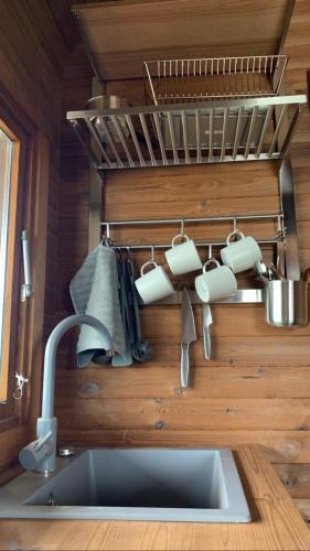 Jurkalne Ski Chalet | Labrags Saulrieti