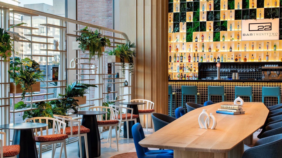 Sant Marti Hotel | Labtwentytwo Barcelona, A Tribute Portfolio Hotel