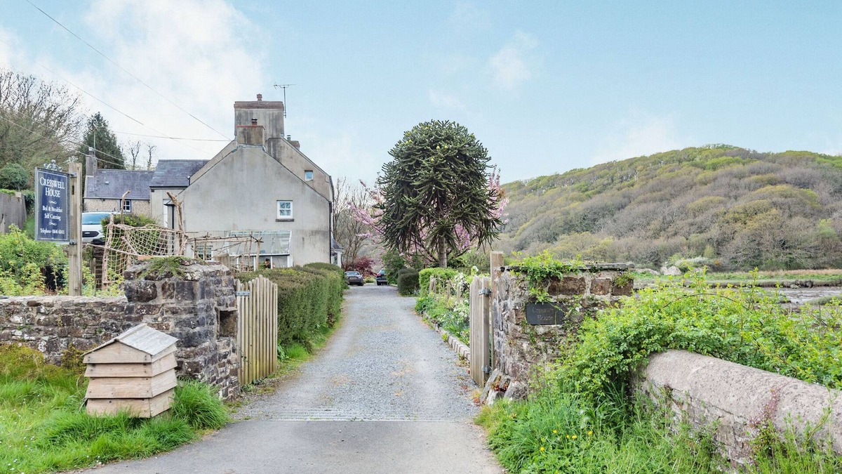 Cresswell Quay Cottage | Laburnham Cottage