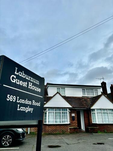 George Green House | Laburnum Guest House