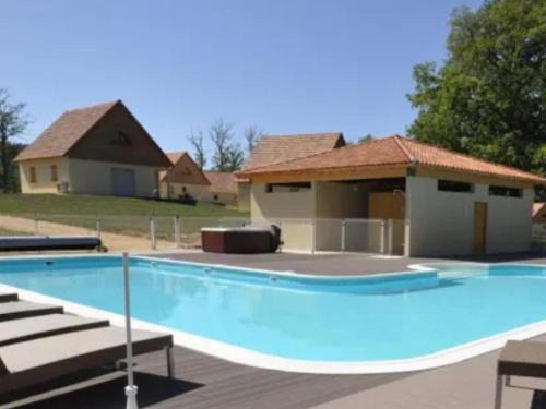 Lacapelle-Marival House | Lac Bleu nr 28