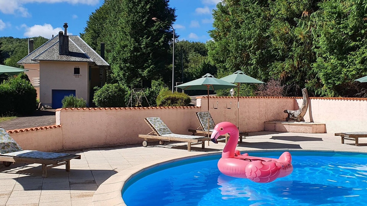 Mazamet Cottage | Lac des Montagnès - Duplex with terrace and garden