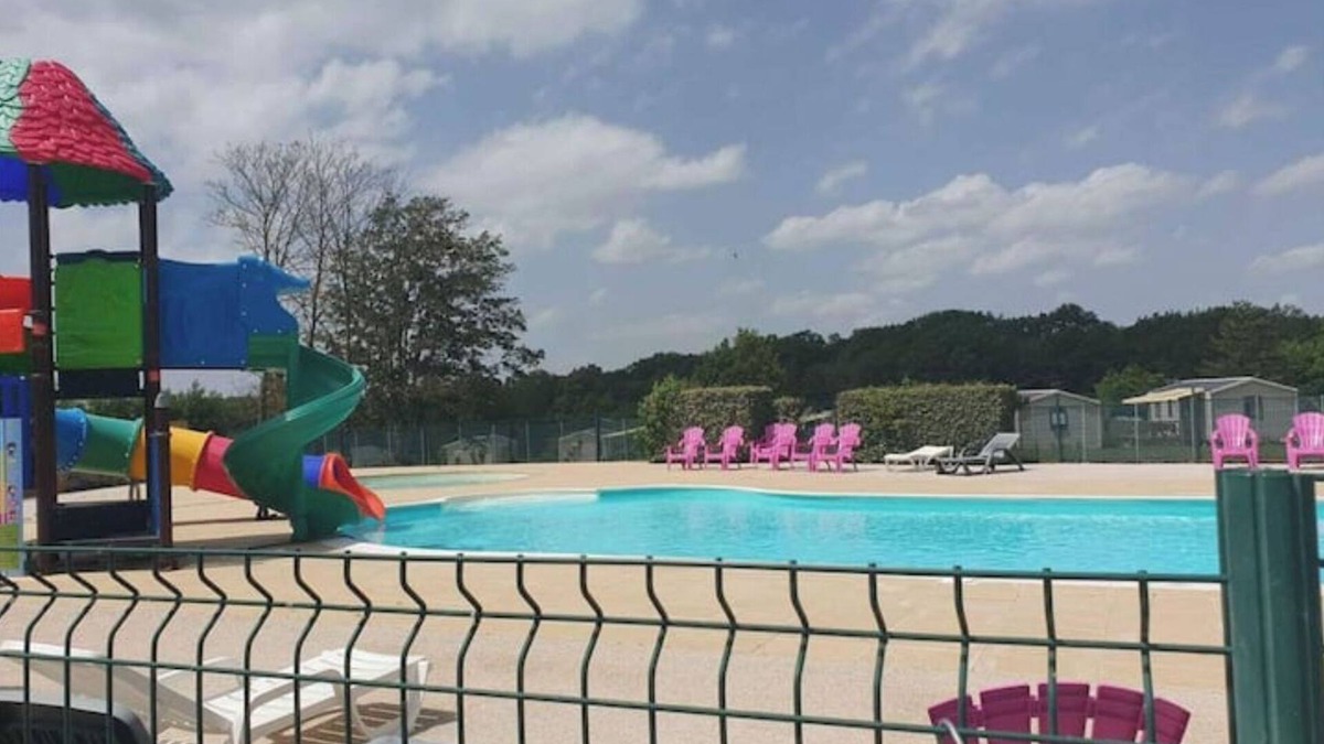 Chatillon-sur-Broue House | LAC du DER , Mobilhome 4 Personnes
