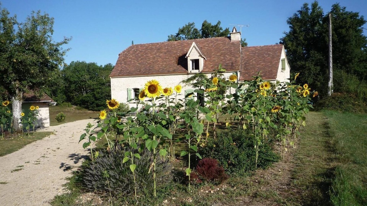 Uzech House | Lacabane - UZECH - Gîte