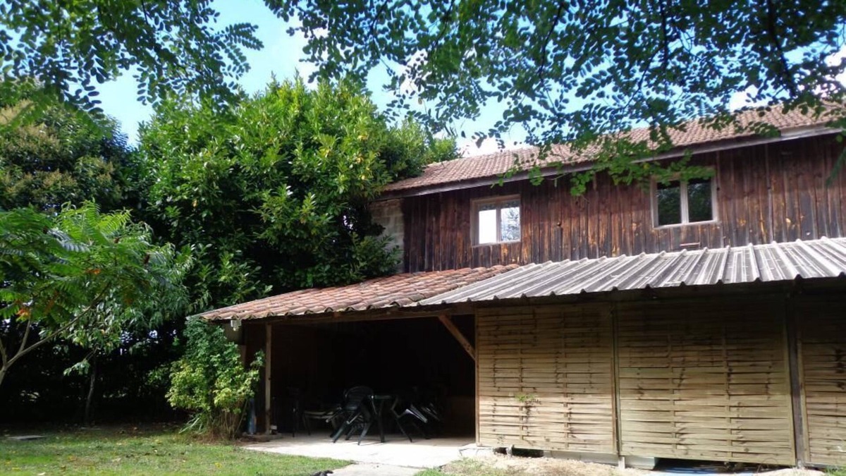 Tartas House | Lacabe - Tartas - Gîte