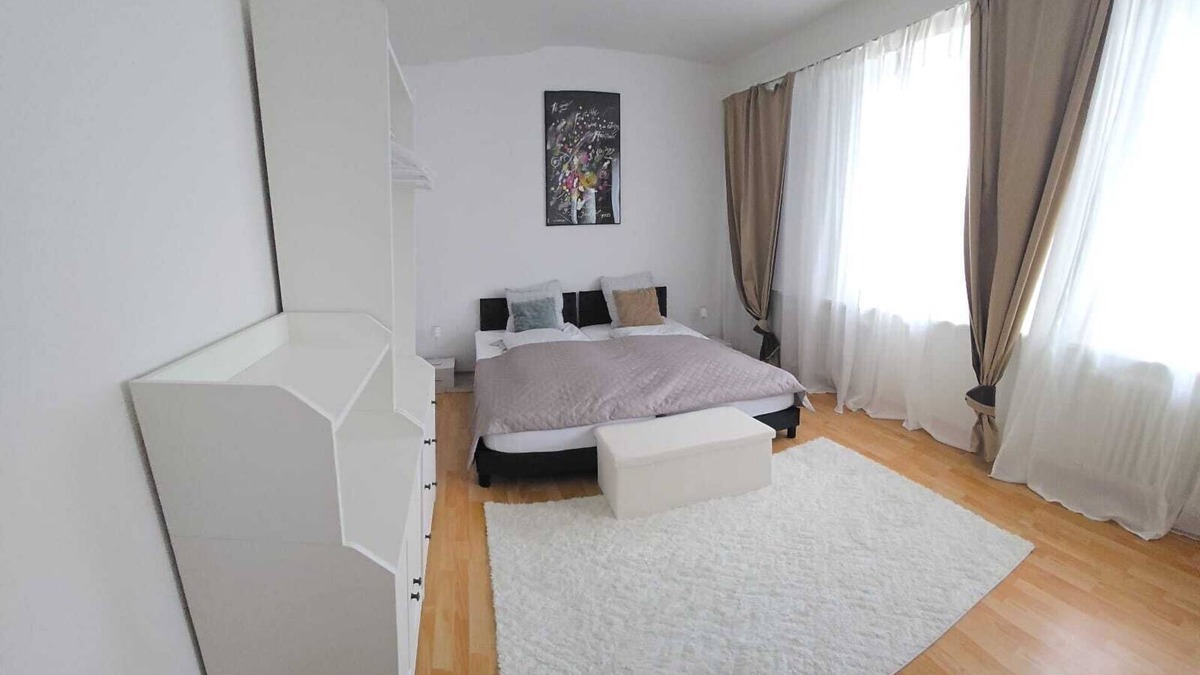 Sankt Alban Apartment | LaCasa-Mia Apartment Basel