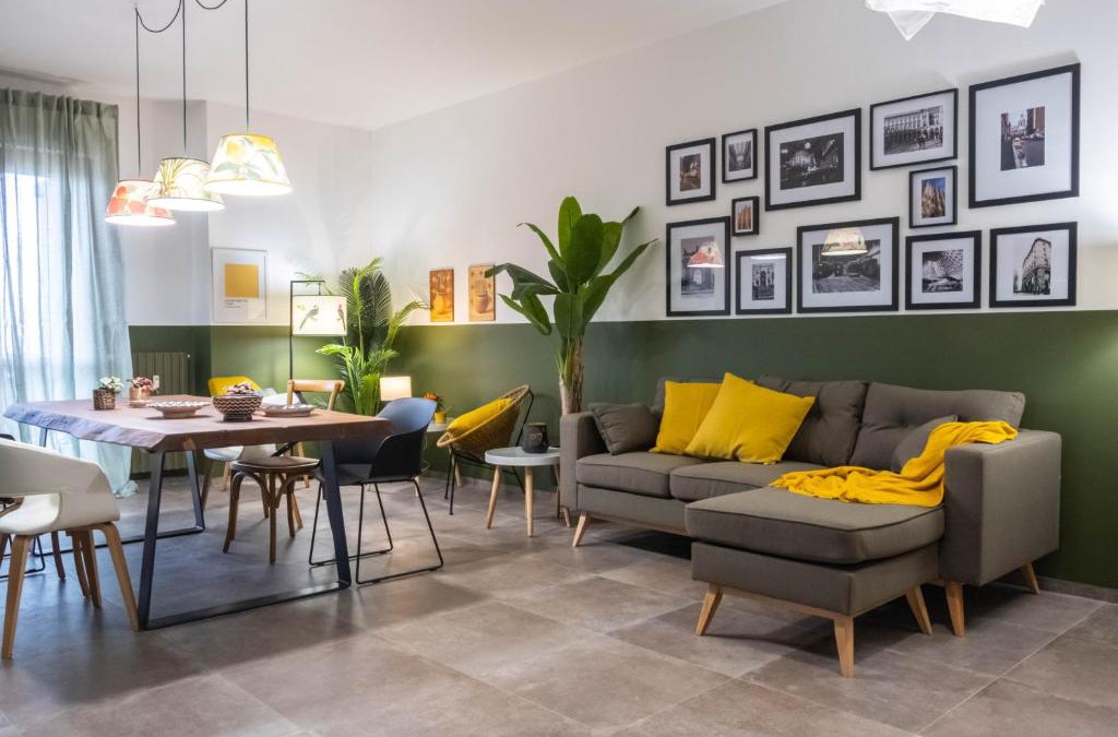 Mazzo Apartment | LaCasadiPI - appartamento ad un passo da Milano - FieraMilanoRho - H Galeazzi - MIND